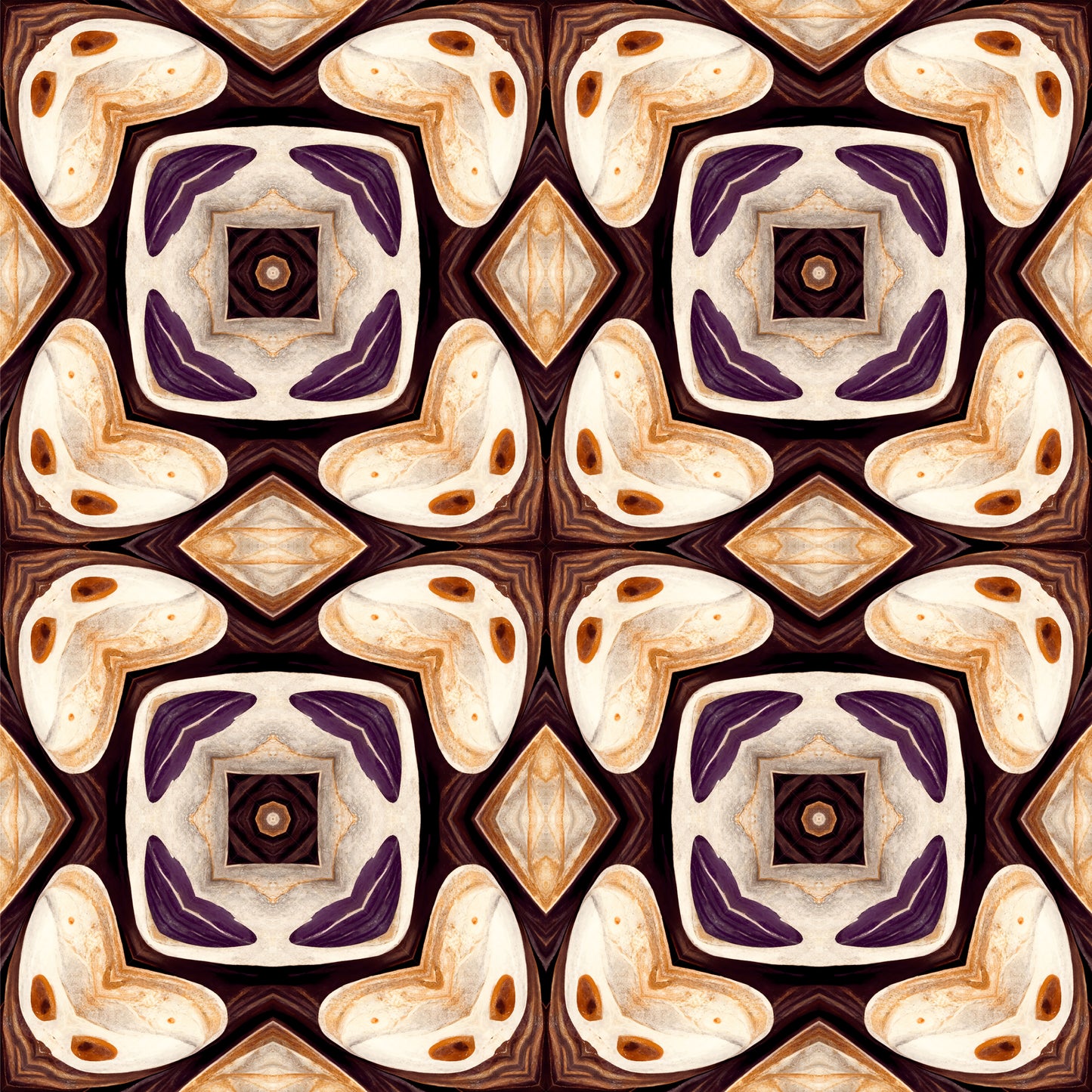 Vintage Moroccan Tile Sticker