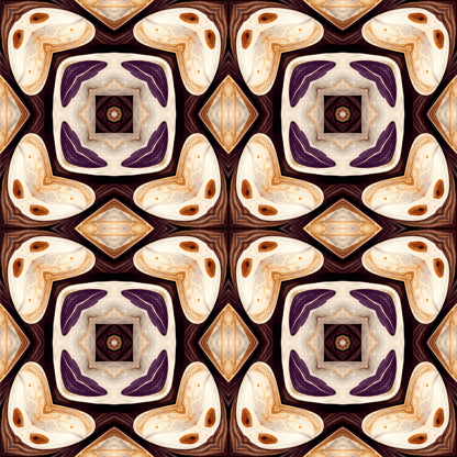 Vintage Moroccan Tile Sticker