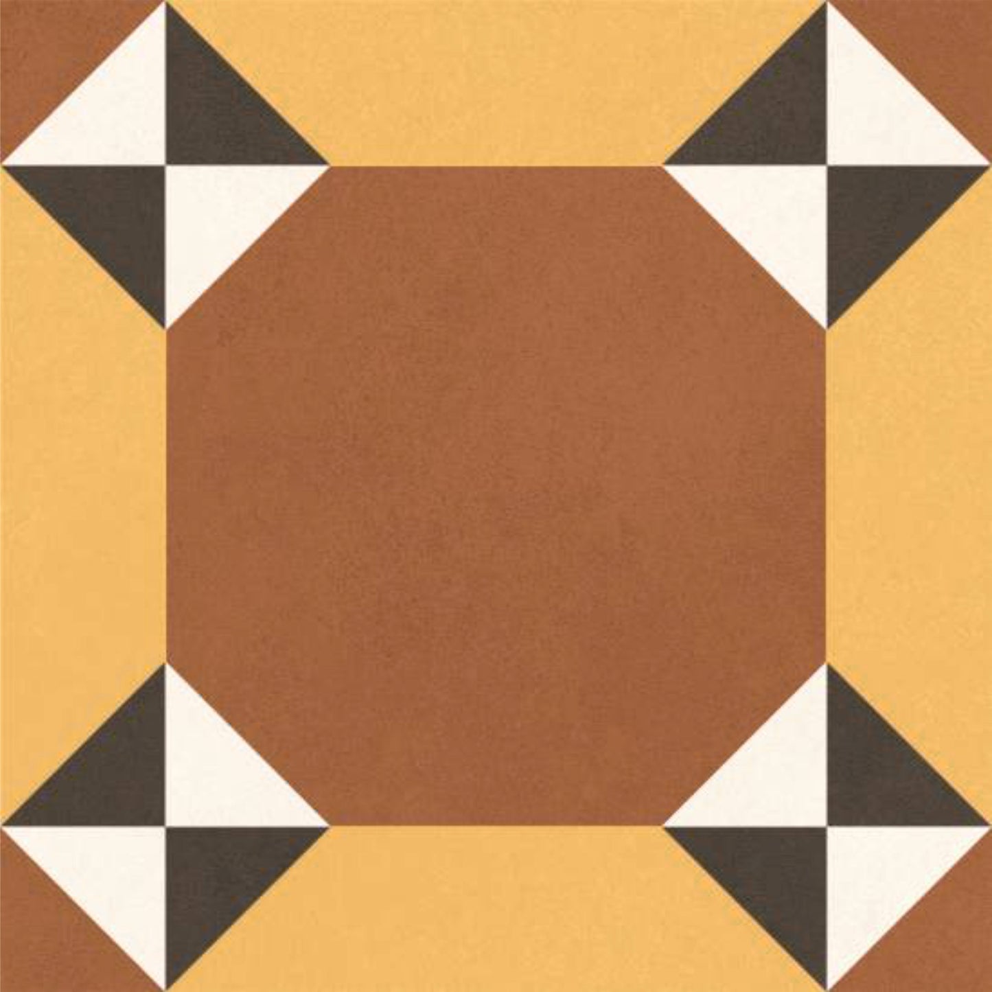 Mid-Century Modern Tile Sticker