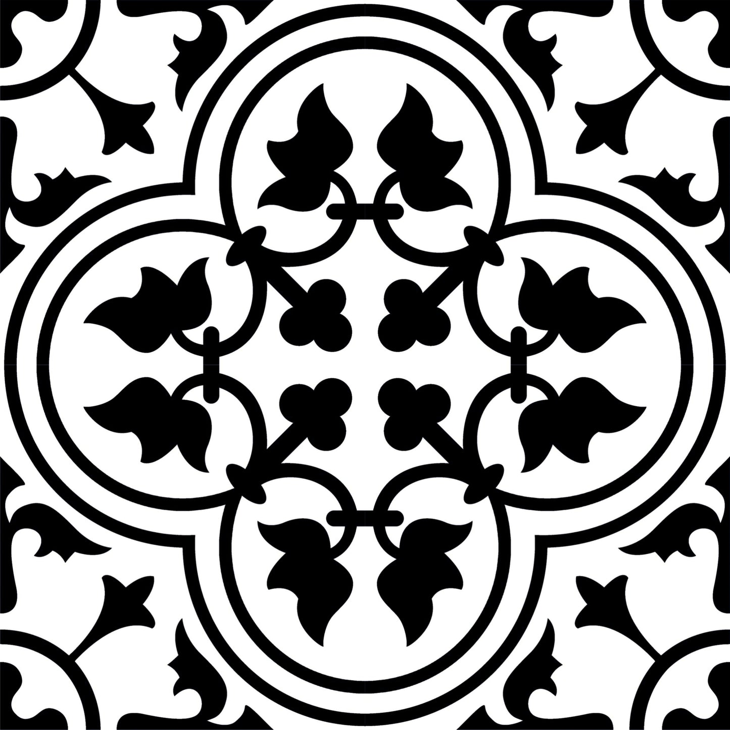 Classic Gothic Tile Sticker