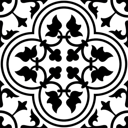 Classic Gothic Tile Sticker