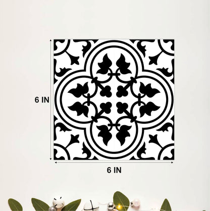 Classic Gothic Tile Sticker