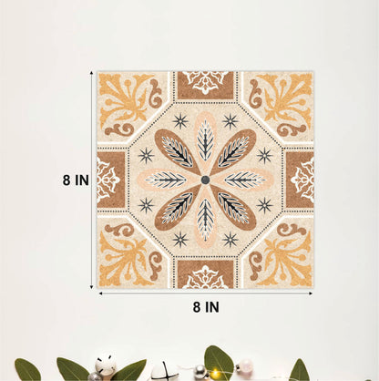 Vintage Patchwork Mosaic Tile Sticker