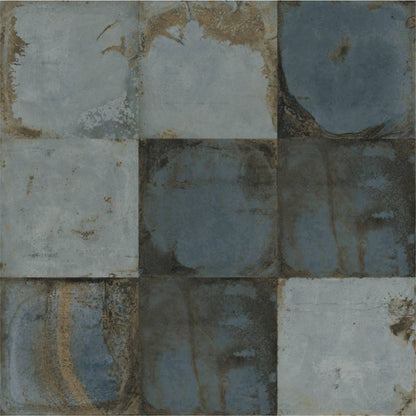 Weathered Cobblestone Tile Sticker
