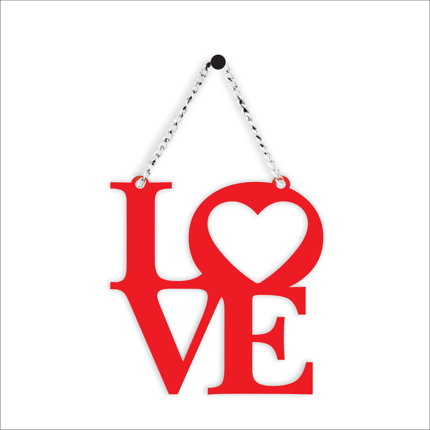 Romantic Love Wall Decor