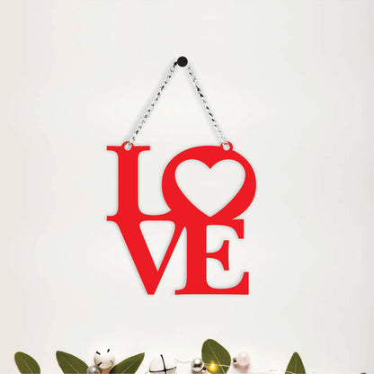 Romantic Love Wall Decor