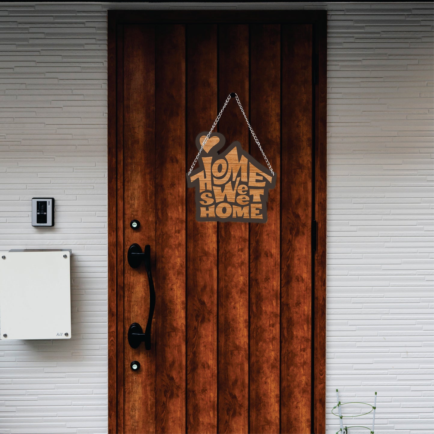 Home Sweet Home Decorative Wall Hanging