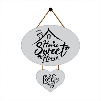 Farmhouse Home Sweet Home Wall Art
