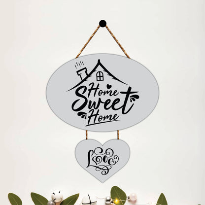 Farmhouse Home Sweet Home Wall Art