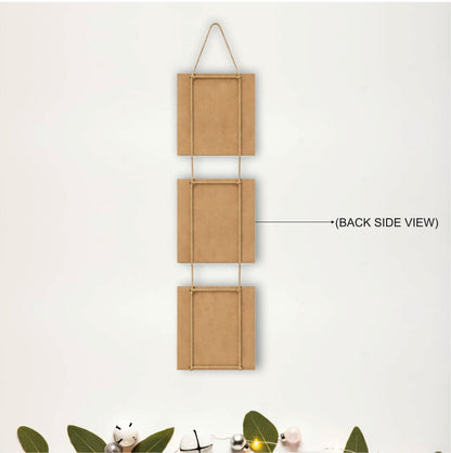 Live Simply Love Much Laugh Often Rustic Wooden Wall Hanging