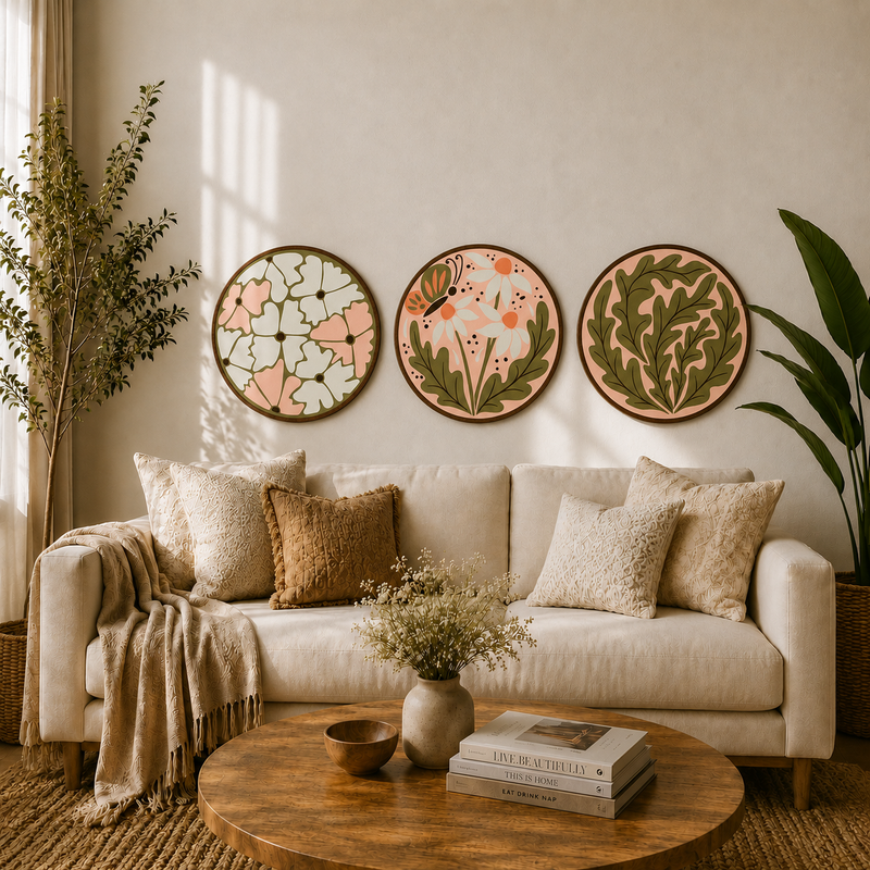 Meadow Bloom Collection