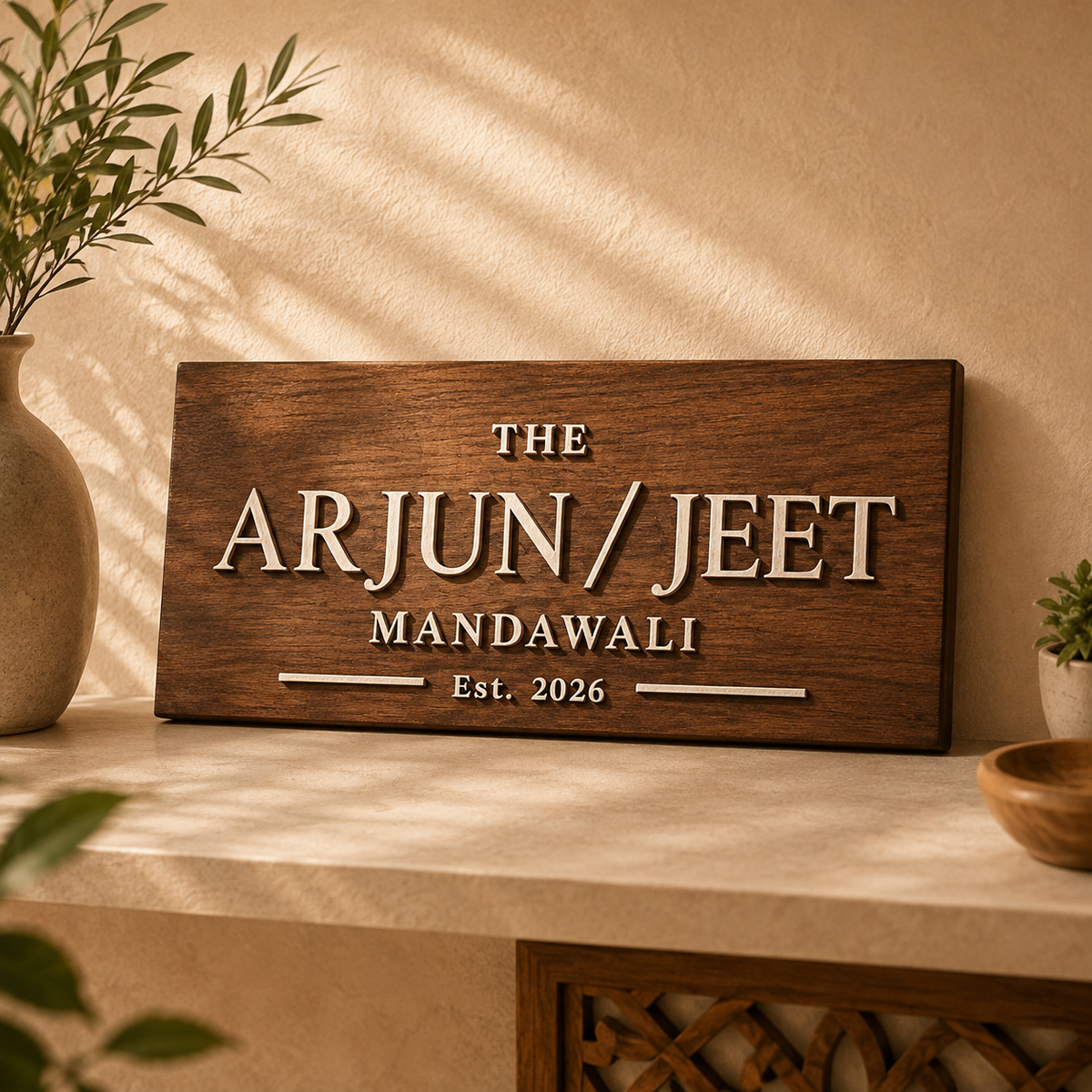 Nameplates