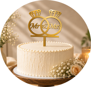 Cake Toppers