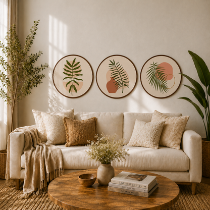 Modern Palm Botanica
