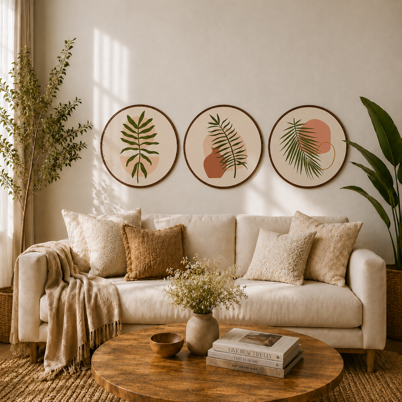 Modern Palm Botanica