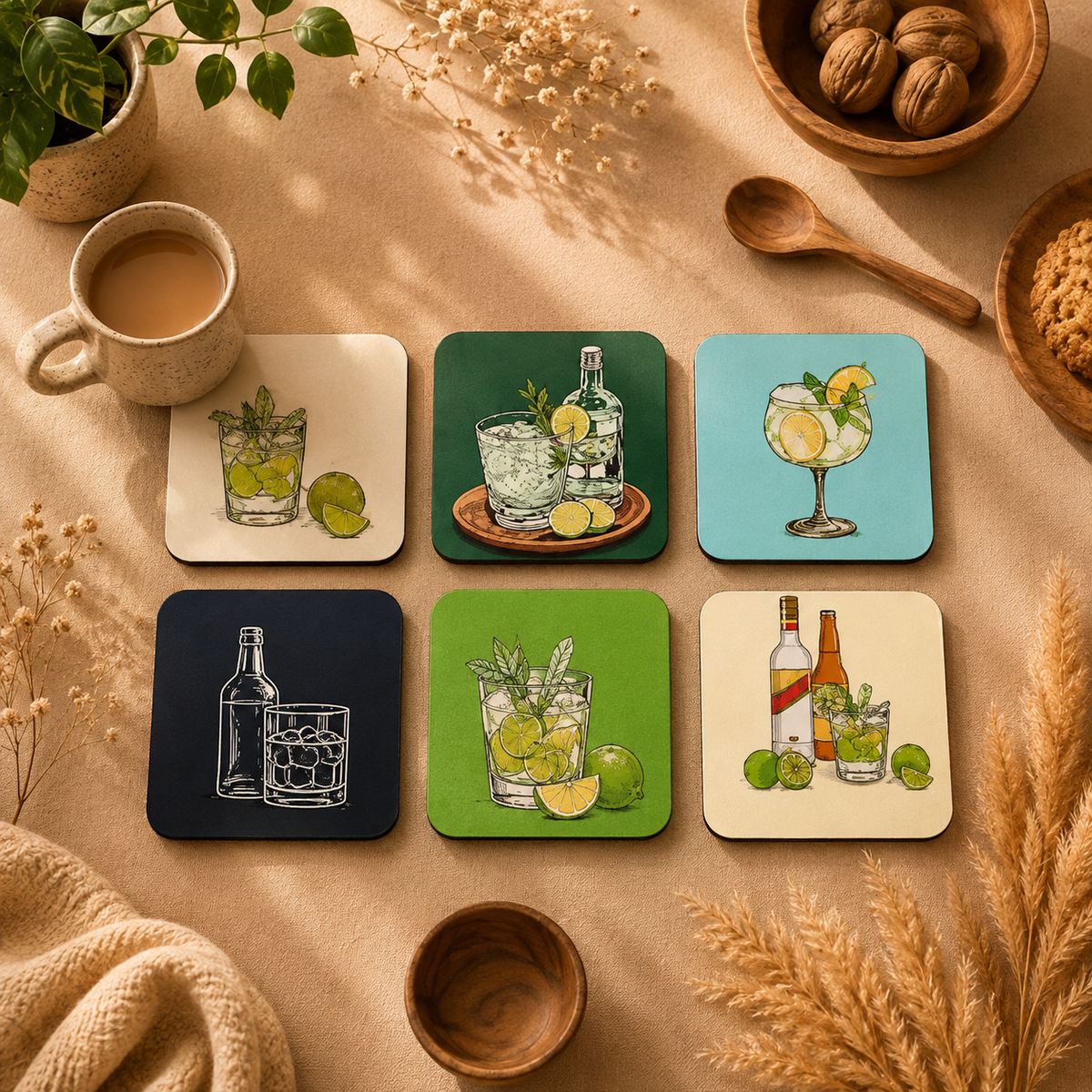 coaster