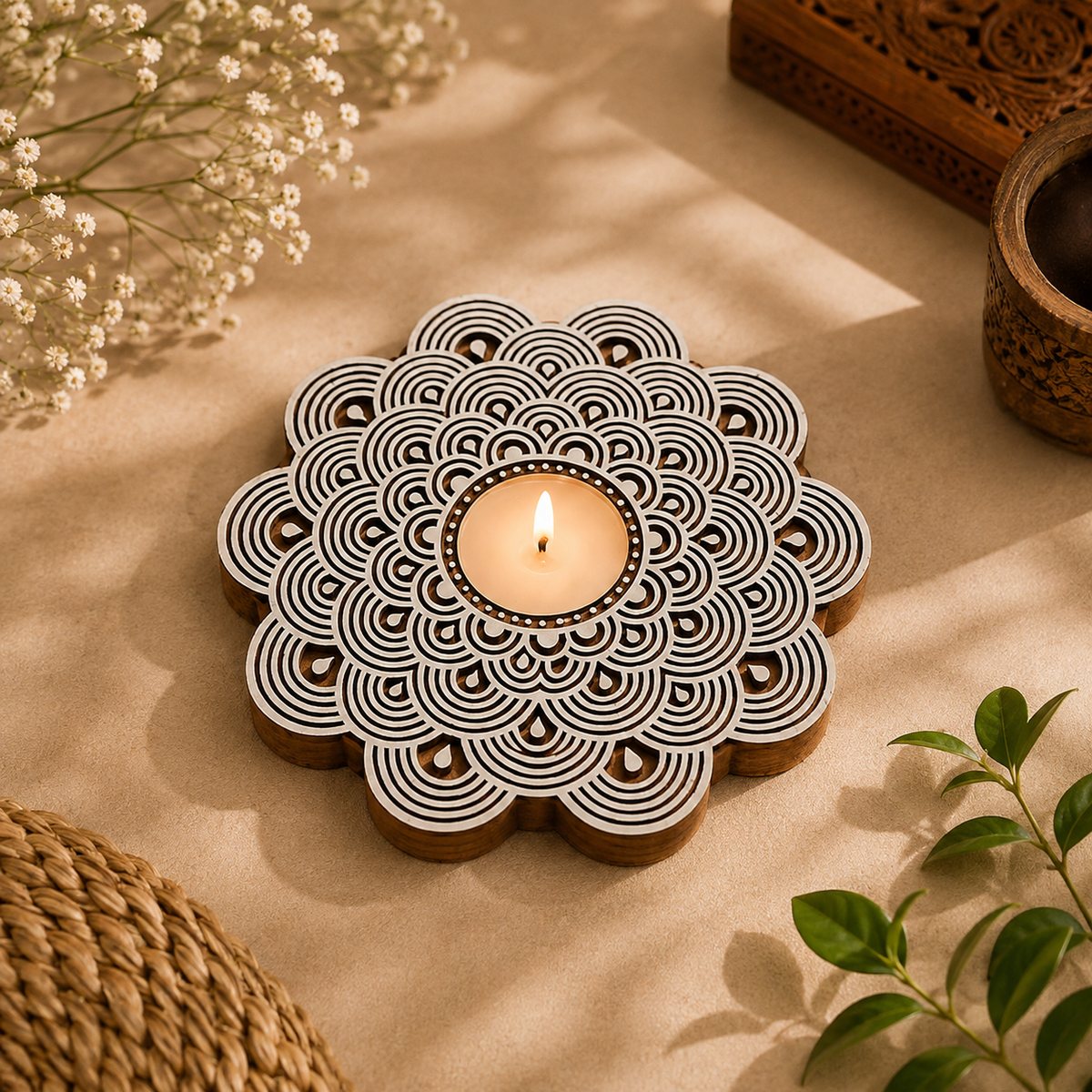 Scents & Candles