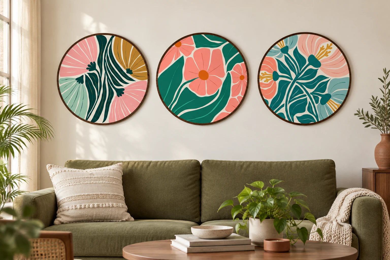 Pinterest style, without the big spend