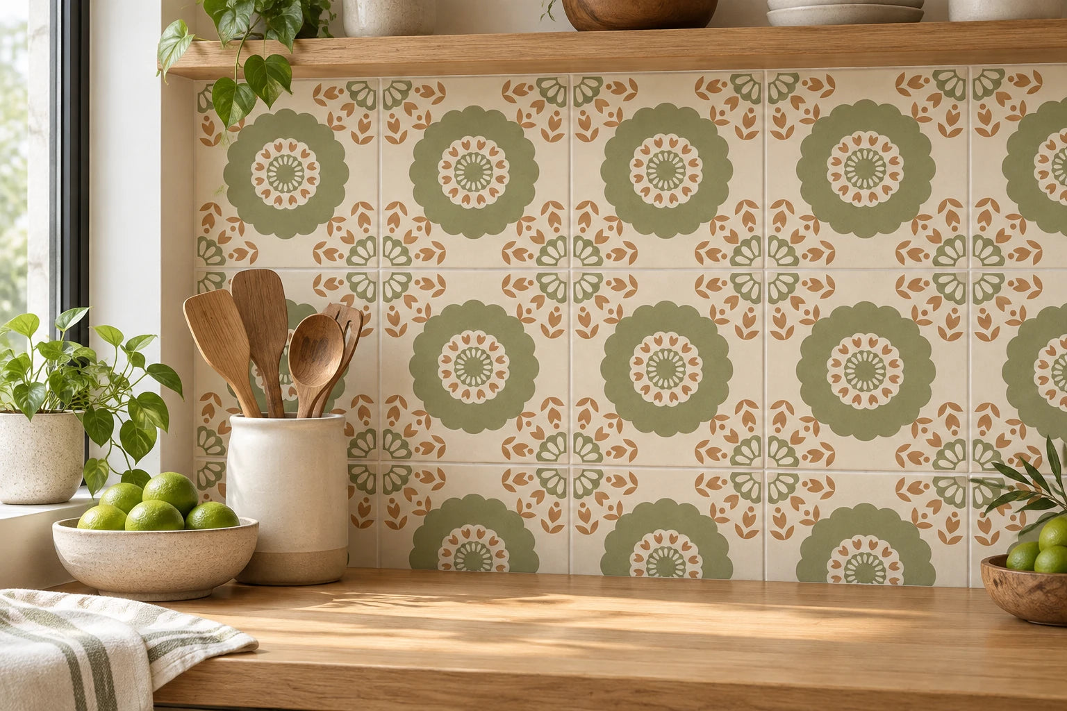 The small kitchen refresh with a big effect